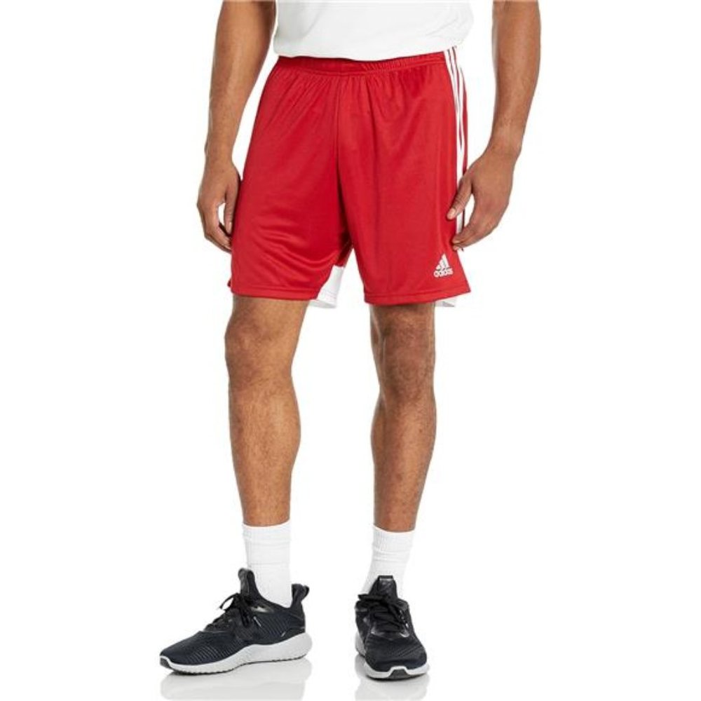 Adidas Men's DRY FIT Shorts Fitness & Gym & Casual and Running